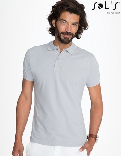 Polo Shirt Perfect Men - Lässiger und schicker Schnitt