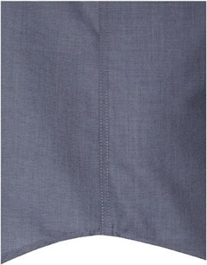 Business Hemd von Seidensticker. Absolut bügelfreies Hemd Regular Fit langarm mit Brusstasche und Kent Kragen