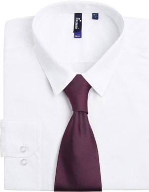 Krawatte Klassisches Uni-Design