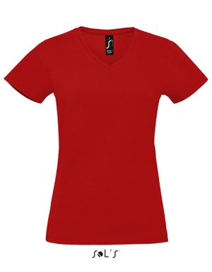 Imperial V-Neck Women T-Shirt