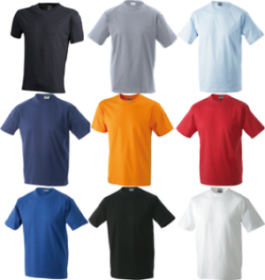 Workwear TShirt Men in vielen Farben S-6XL