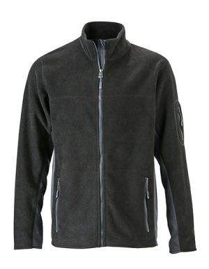 Men‘s Workwear Micro Fleece Jacke, viele Farben XS-6XL