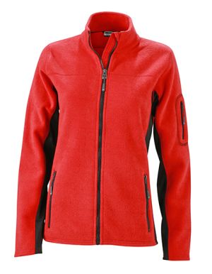 Ladies‘ Workwear Micro Fleece Jacke, viele Farben XS-4XL