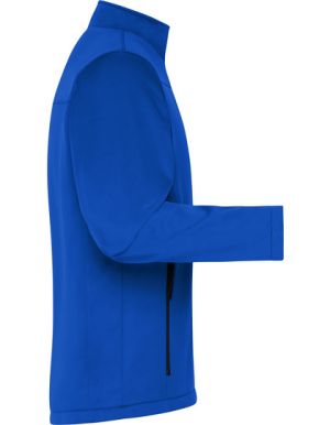 Recycelte klassische Men´s Softshell Jacke in vielen Farben