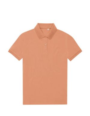 Eco Polo Men - Recyceltes Polyester und ringgesponnene Better-Cotton-Baumwolle