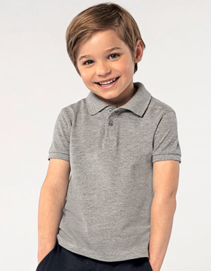 Polo Shirt Perfect Kids - Lässiger und schicker Schnitt